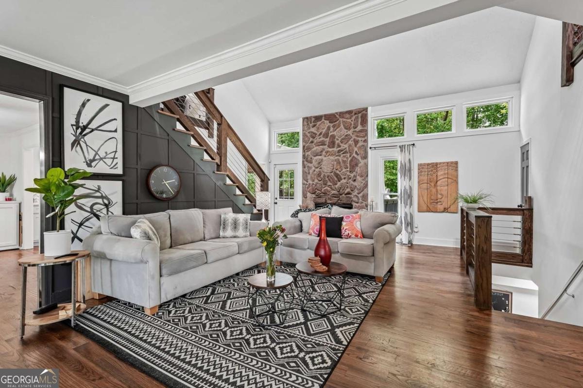 3334 Pebble Hill Drive Marietta - Photo 12