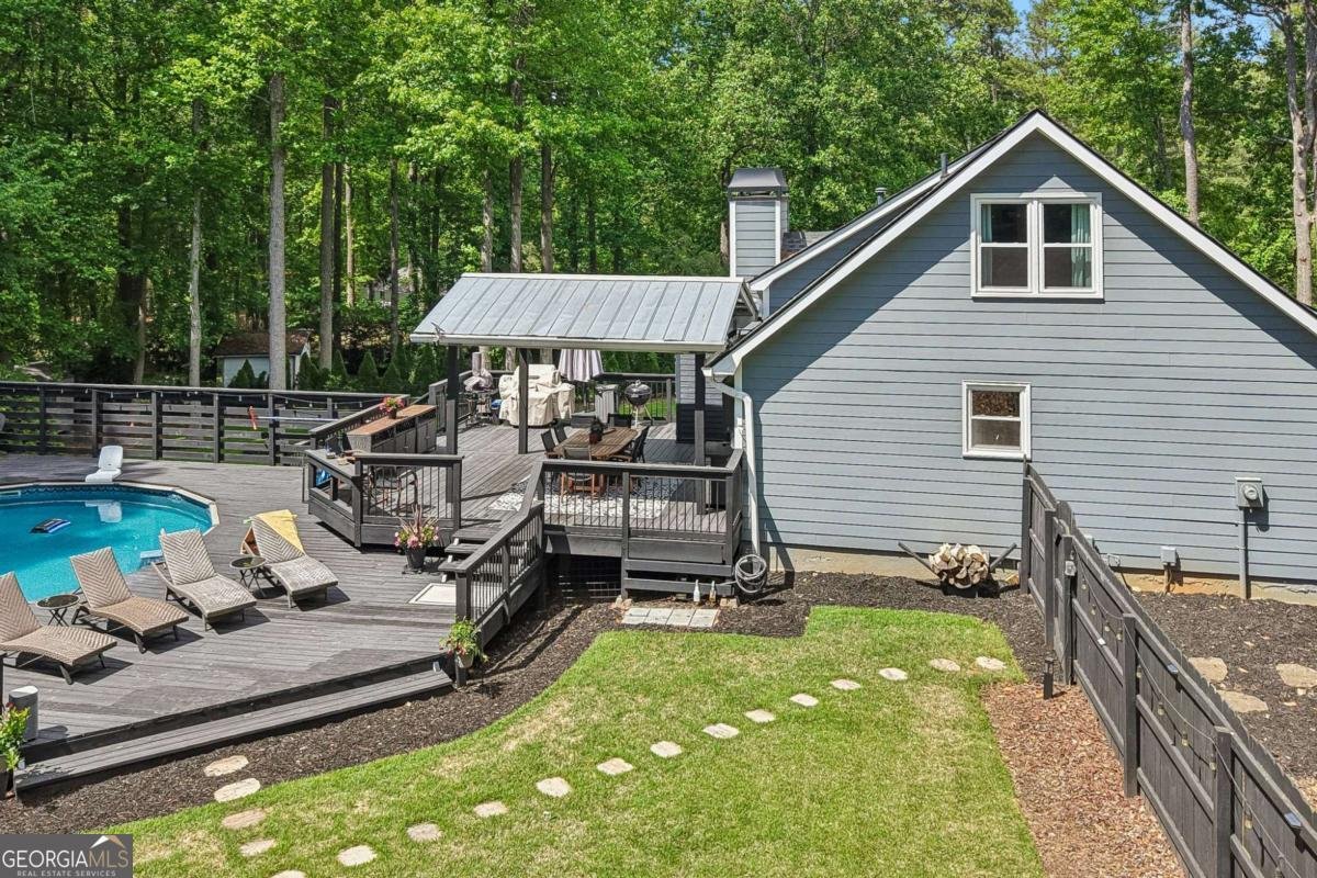 3334 Pebble Hill Drive Marietta - Photo 81