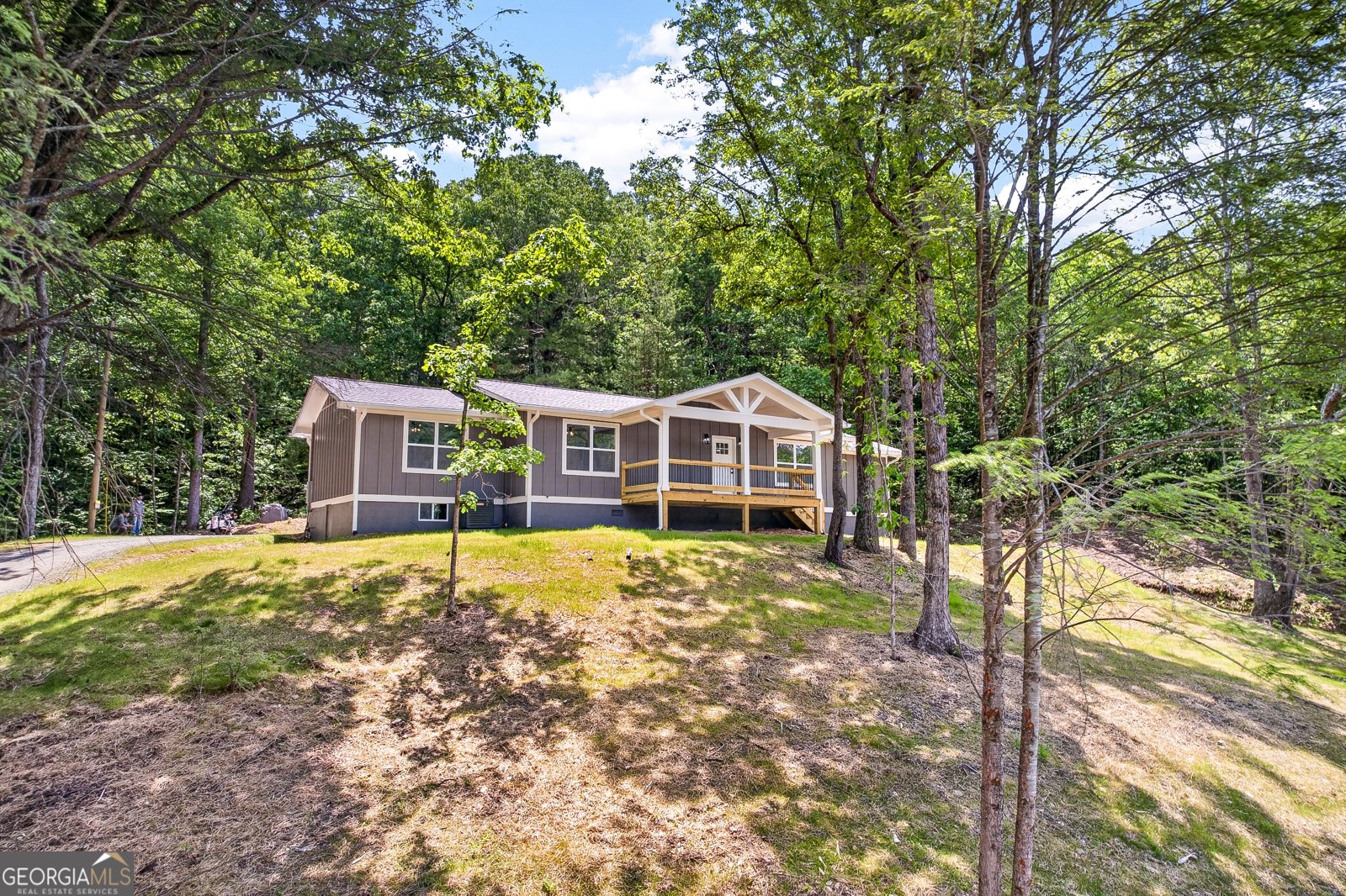 21512 Highway 515 Blue Ridge - main photo