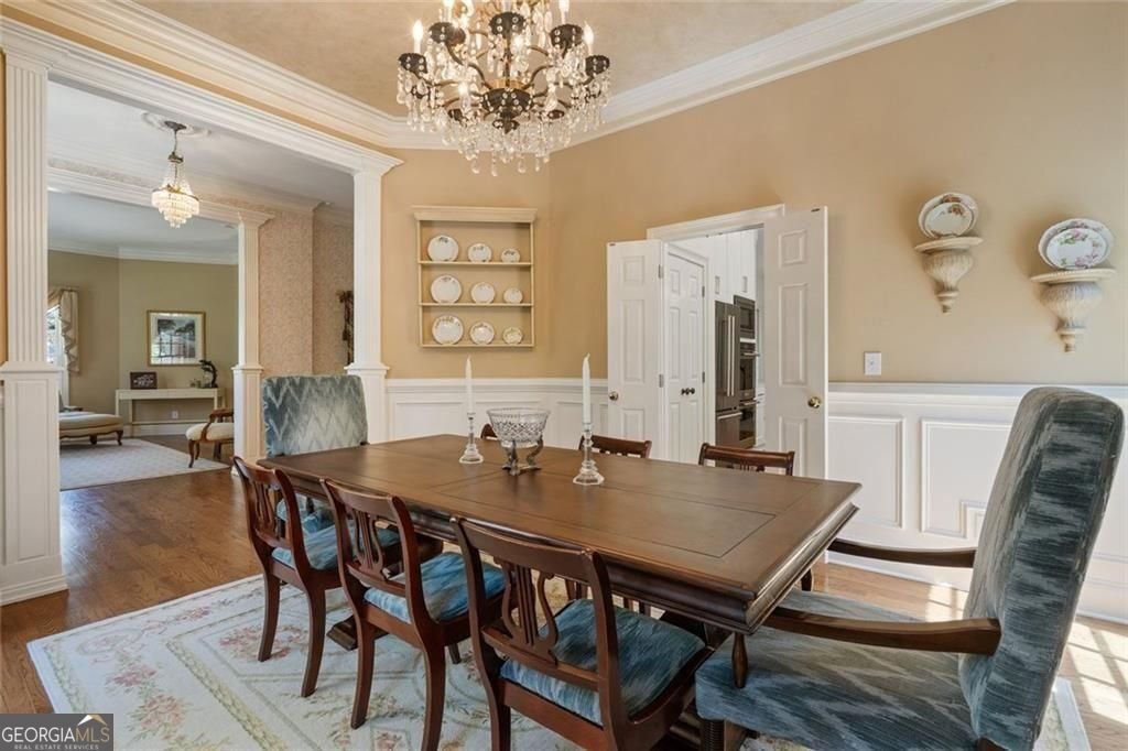 220 Sheridan Point Lane Sandy Springs - Photo 10