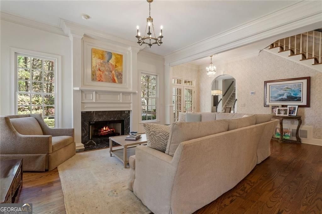 220 Sheridan Point Lane Sandy Springs - Photo 14