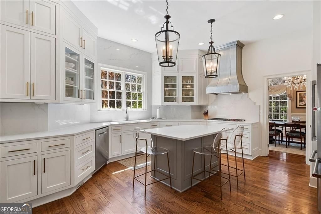 220 Sheridan Point Lane Sandy Springs - Photo 21
