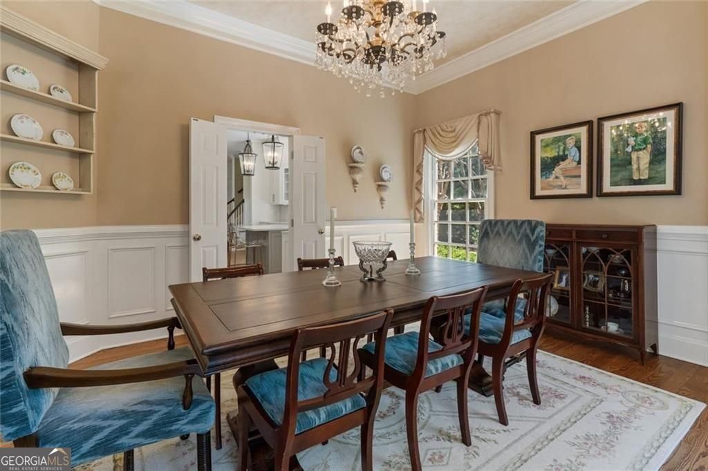 220 Sheridan Point Lane Sandy Springs - Photo 9
