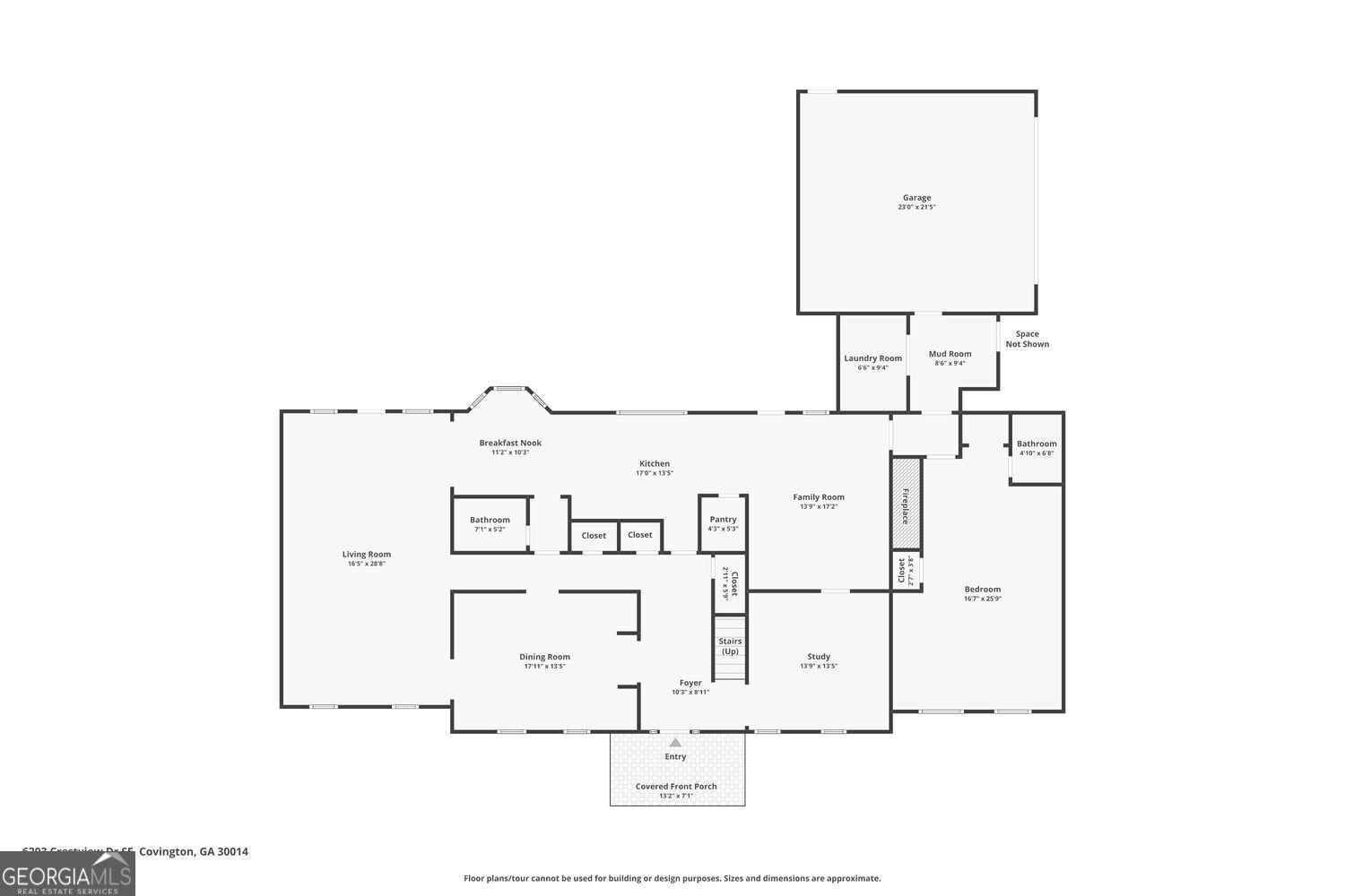 6203 Crestview Drive Covington - Photo 39
