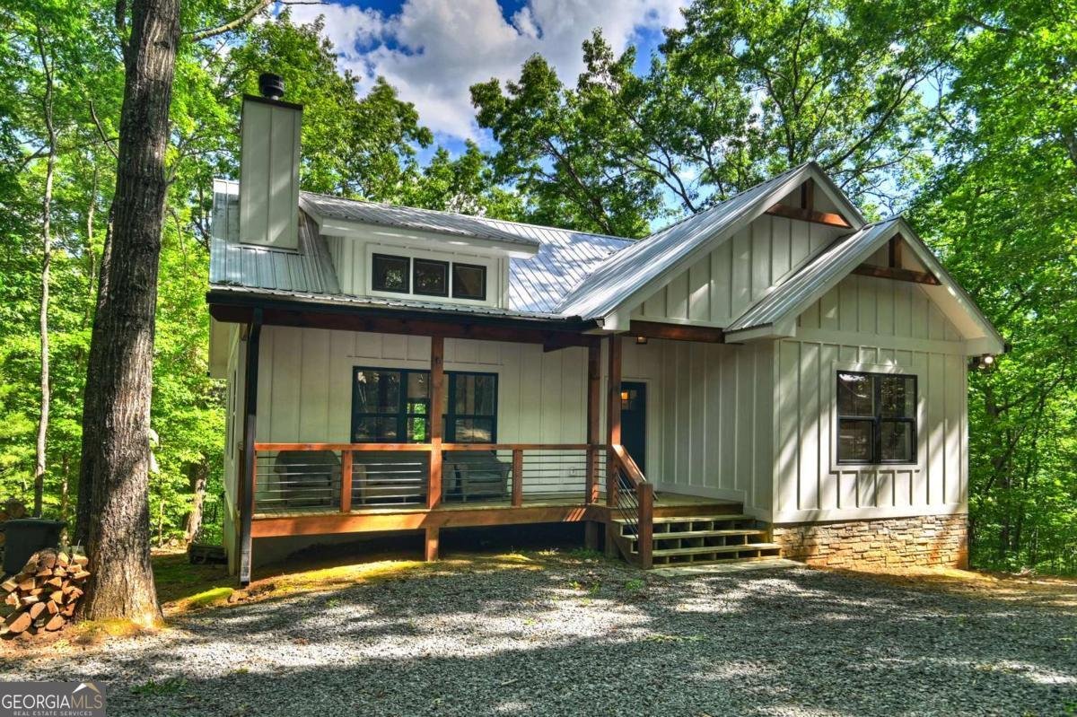 285 Pine Terrace Circle Blue Ridge - main photo