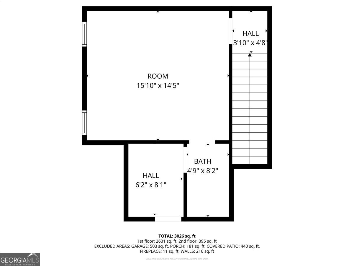466 Bear Branch Road Kathleen - Photo 135