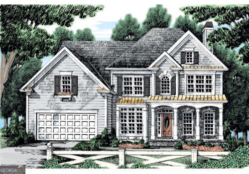 5970 Crowley Drive Douglasville - main photo