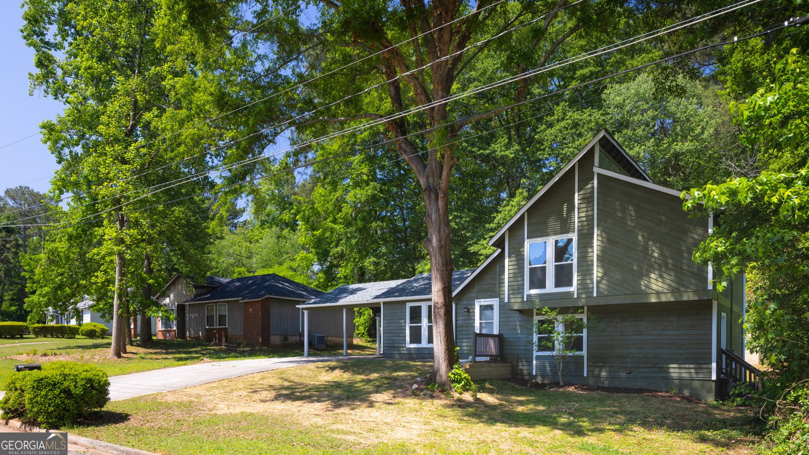 2160 Leslie Brook Drive Decatur - main photo