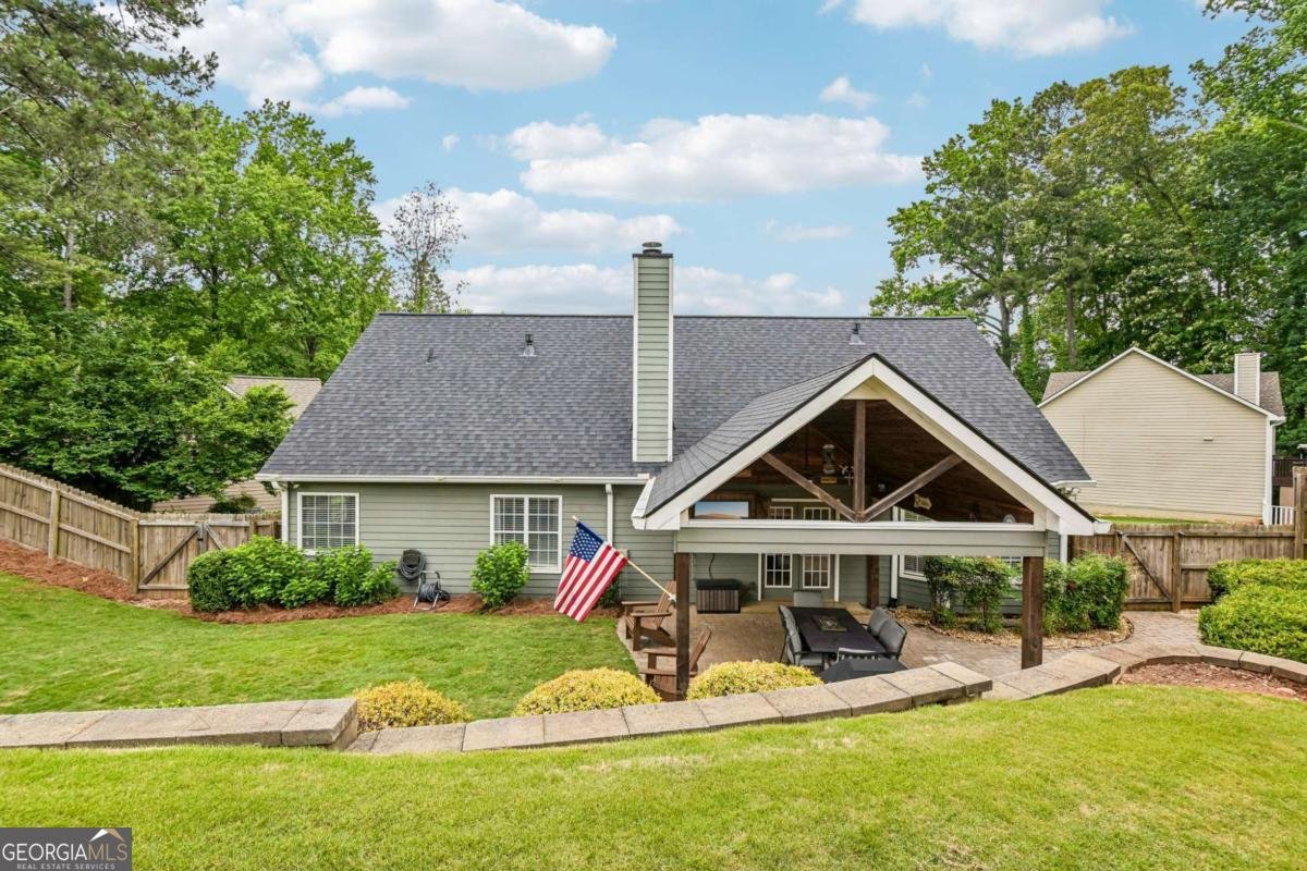 3582 Ridings Court Kennesaw - Photo 34