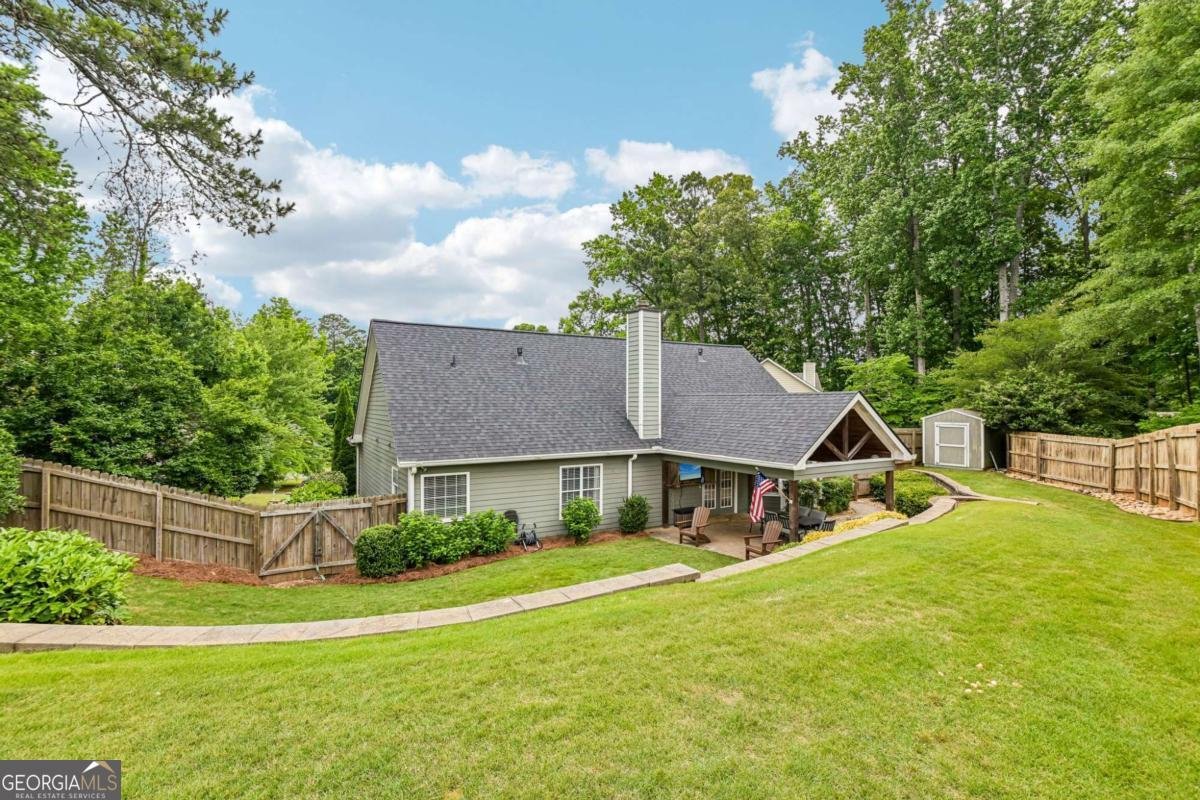 3582 Ridings Court Kennesaw - Photo 35
