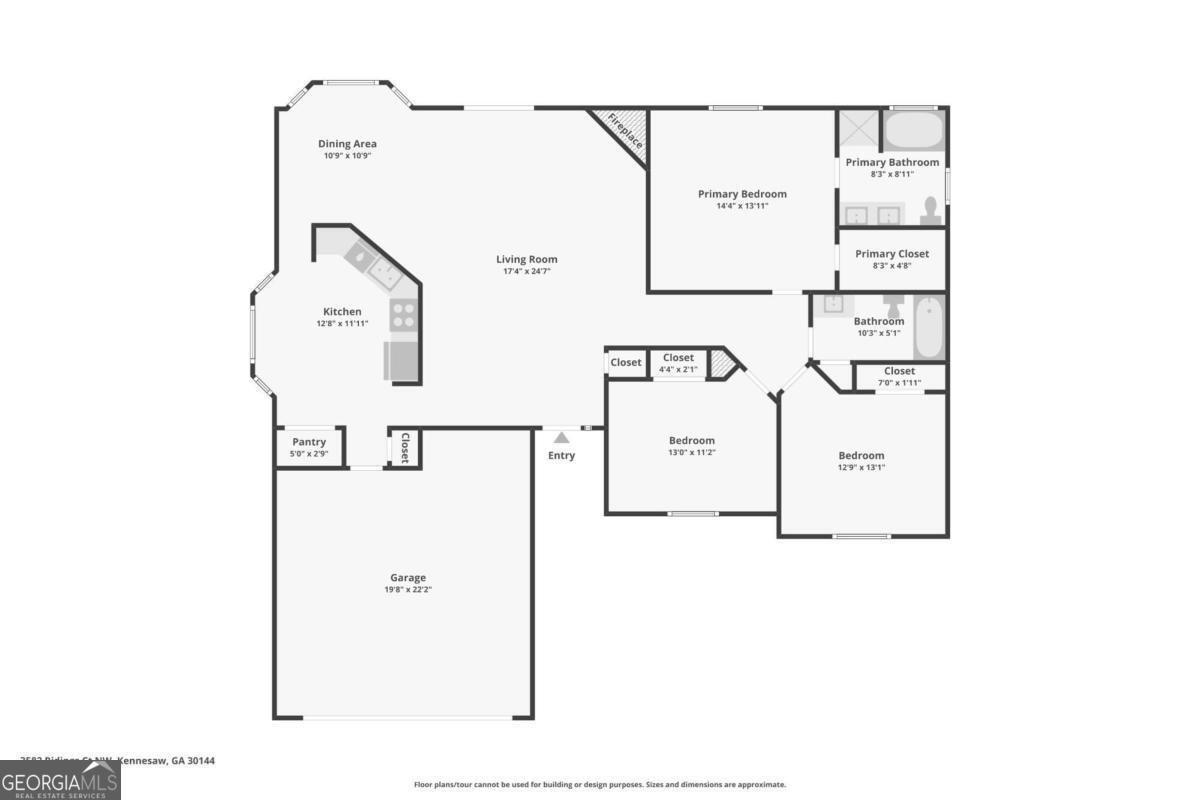 3582 Ridings Court Kennesaw - Photo 42