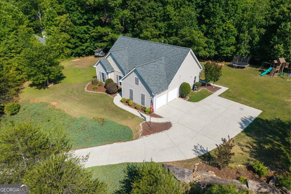 77 Hampton Forest Trail Dahlonega - Photo 32