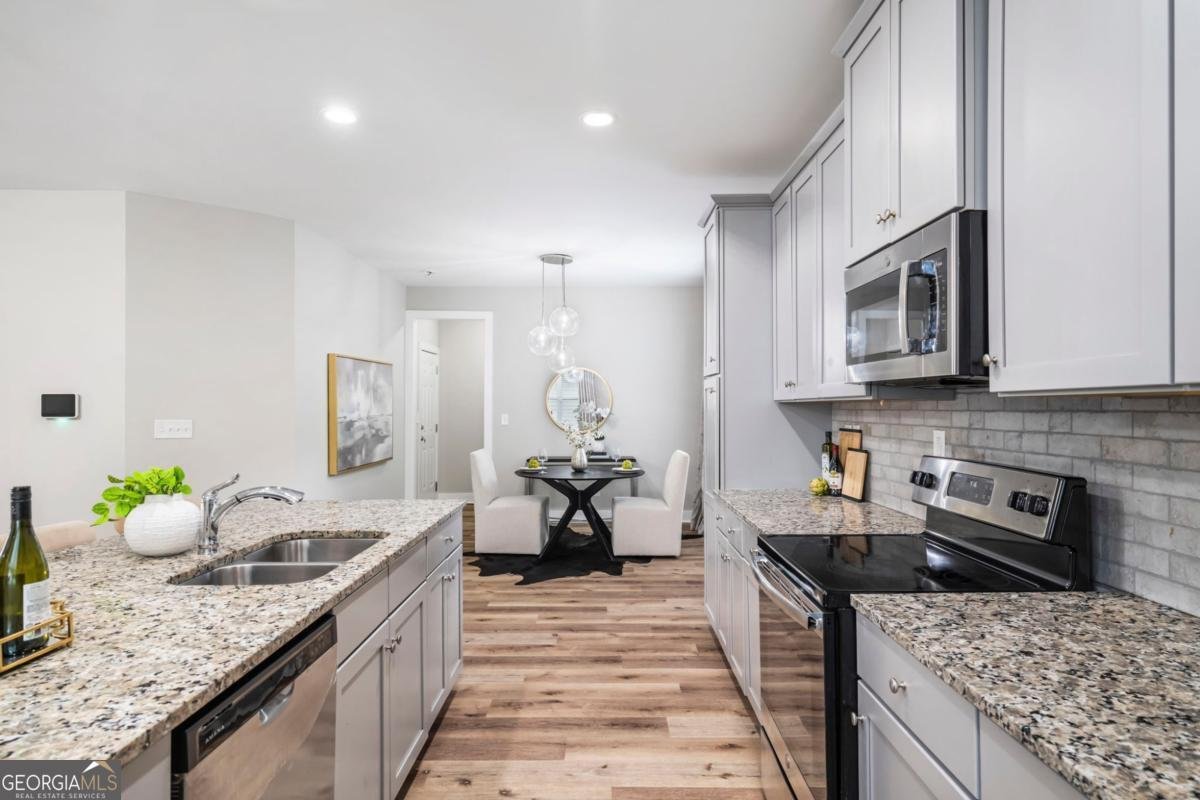 276 Preston Lane Atlanta - Photo 12