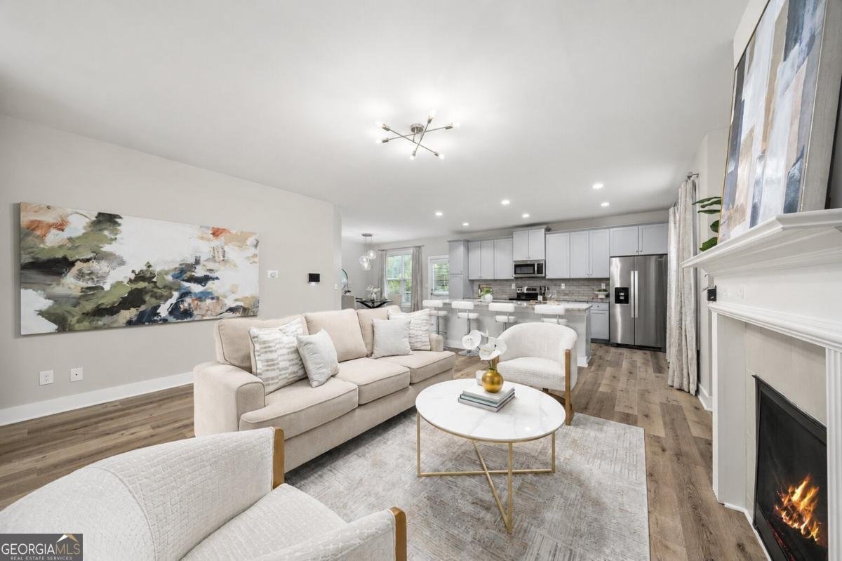 276 Preston Lane Atlanta - Photo 9