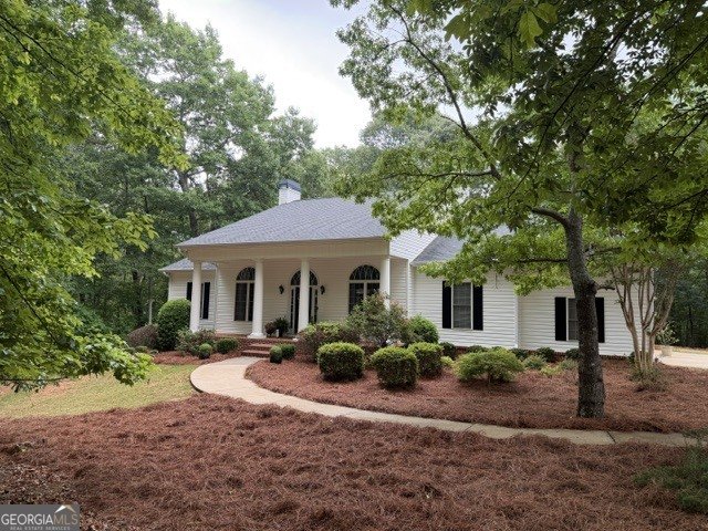 3905 Oak Hill Road Douglasville - main photo