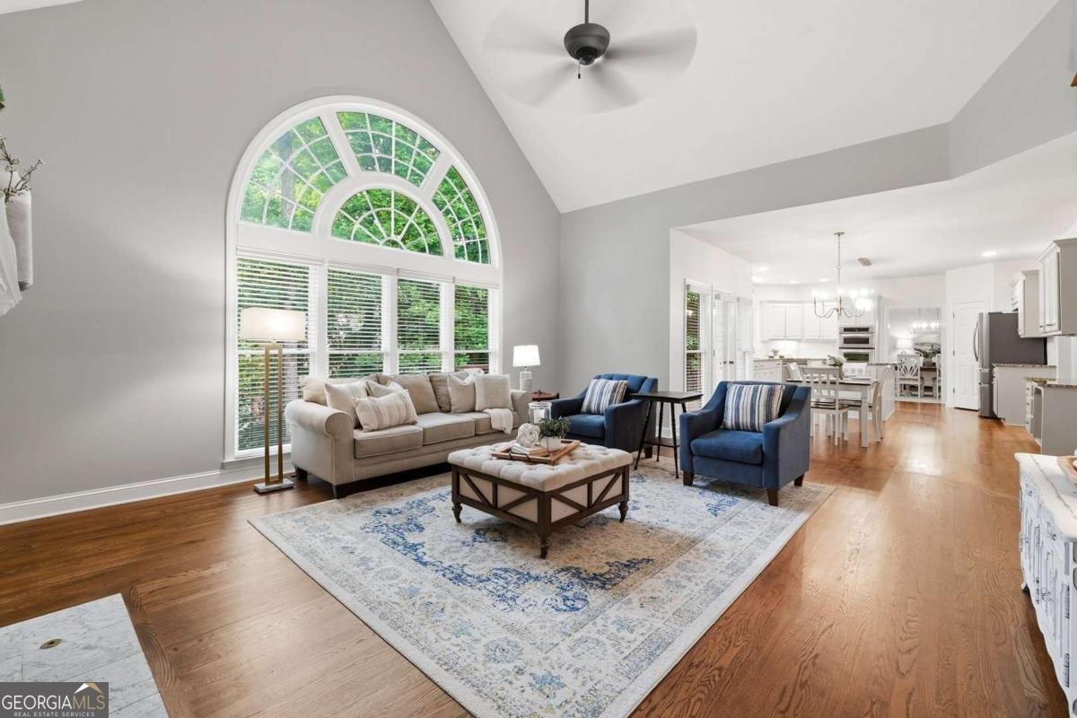 345 Aylesworth Cove Alpharetta - Photo 10
