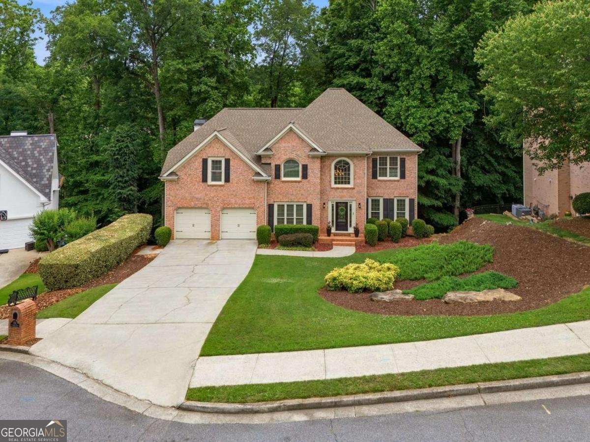 345 Aylesworth Cove Alpharetta - Photo 37