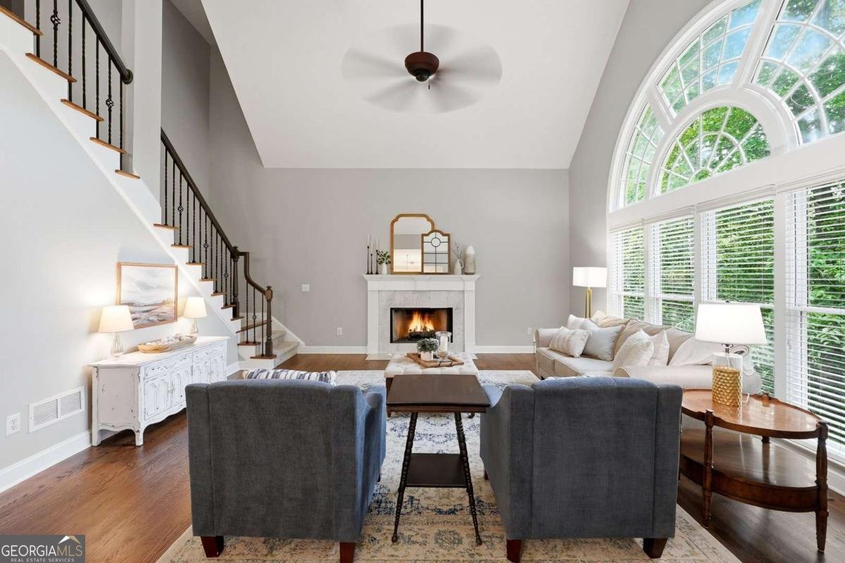 345 Aylesworth Cove Alpharetta - Photo 8
