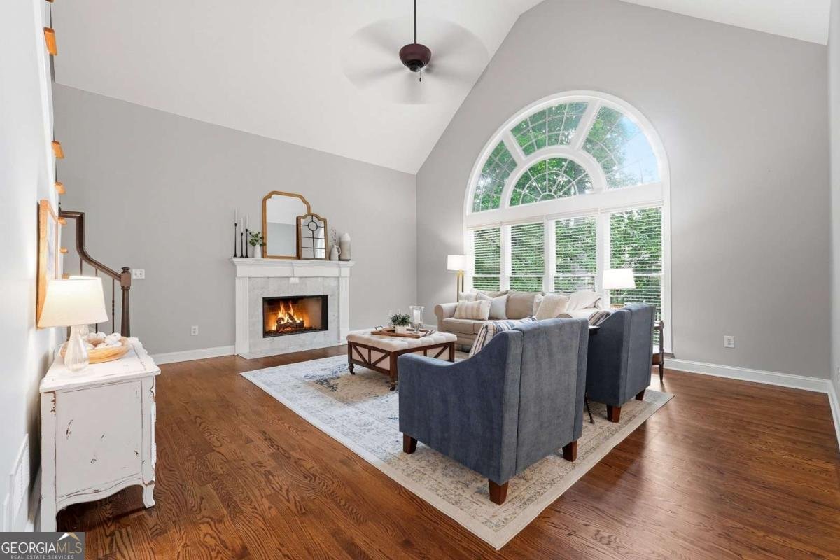 345 Aylesworth Cove Alpharetta - Photo 9
