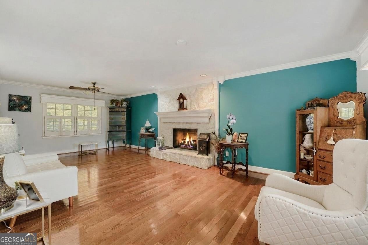 562 Cupelo Drive Marietta - Photo 10