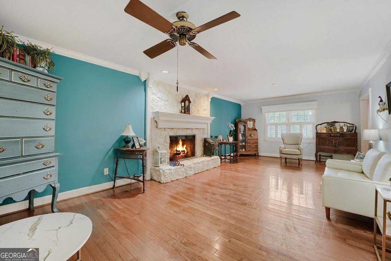 562 Cupelo Drive Marietta - Photo 11