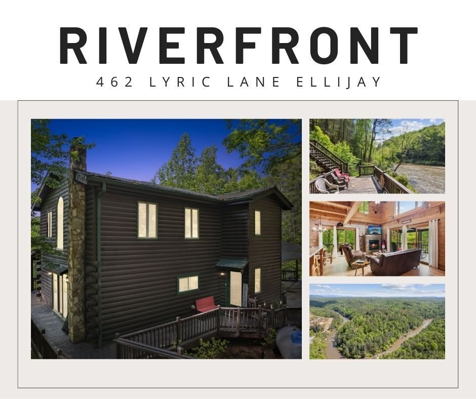 462 Lyric Lane Ellijay - main photo