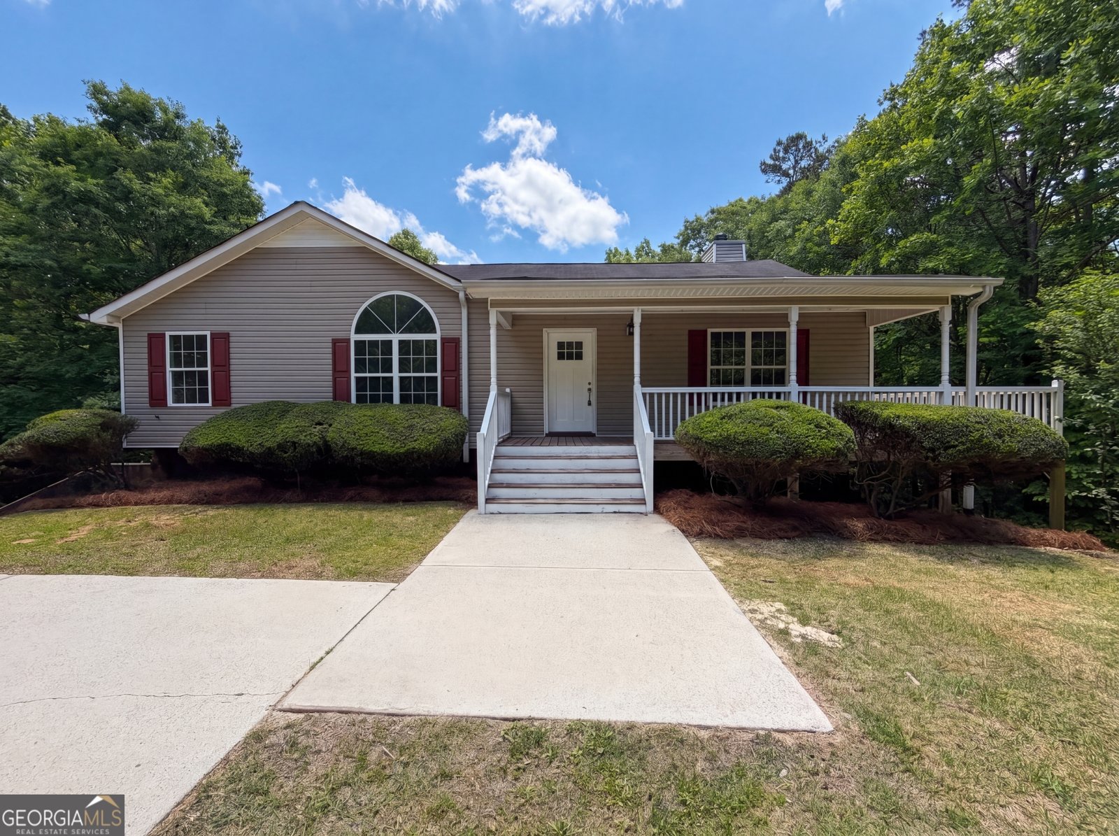 1479 Billy Bullock Road Dallas - main photo
