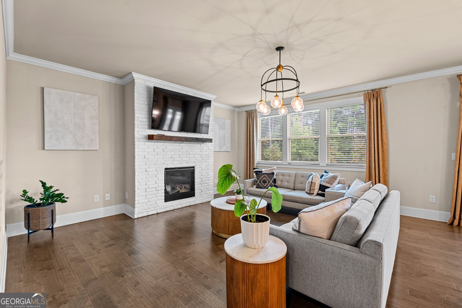 206 Caledonia Court Peachtree City - Photo 10