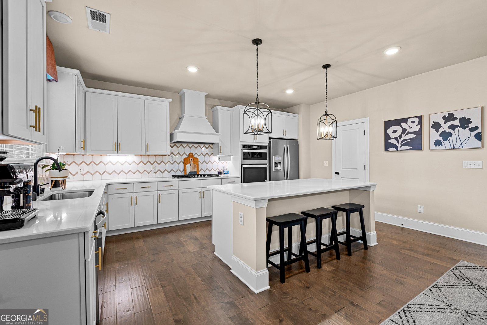 206 Caledonia Court Peachtree City - Photo 15
