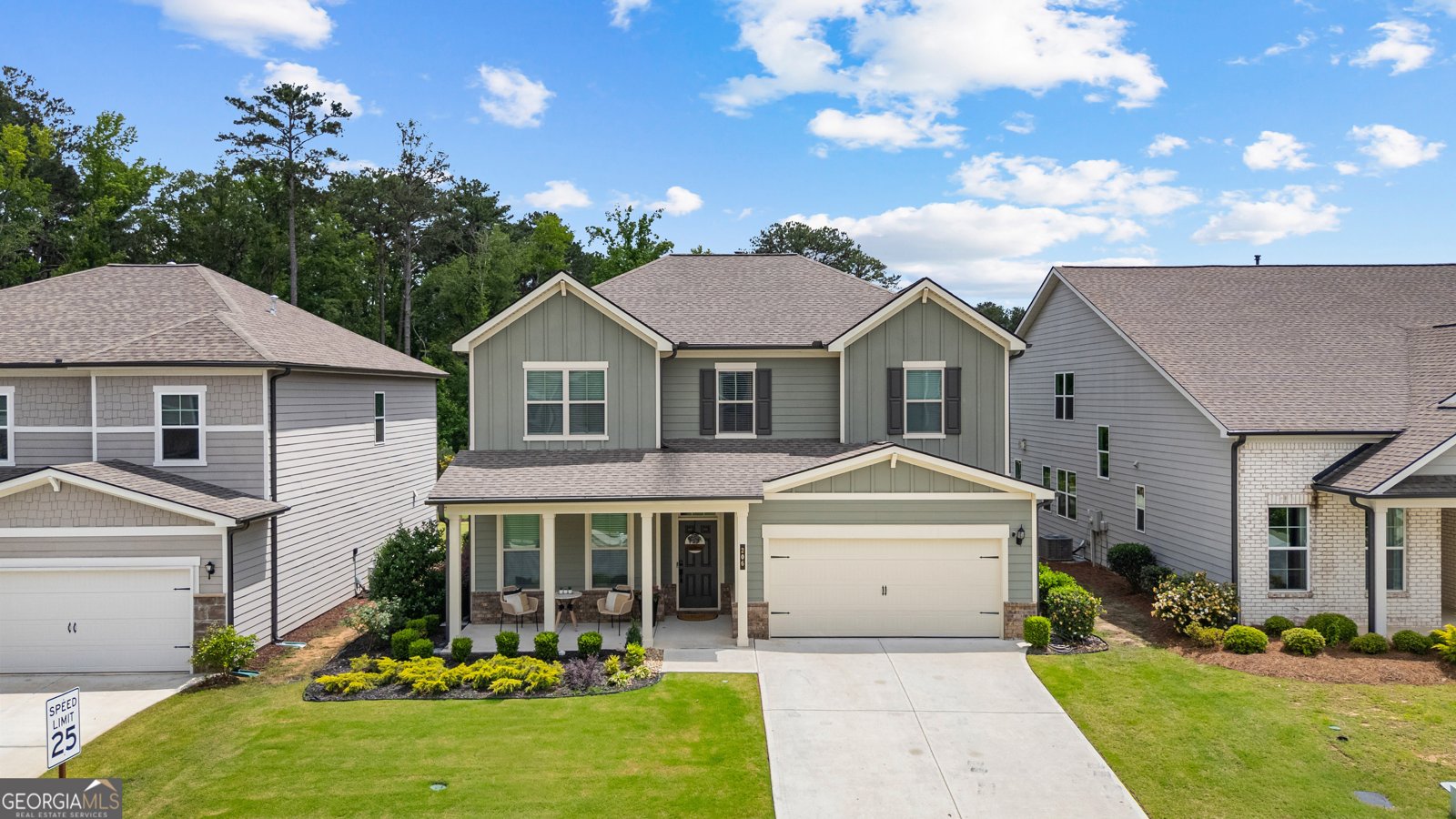 206 Caledonia Court Peachtree City - Photo 46