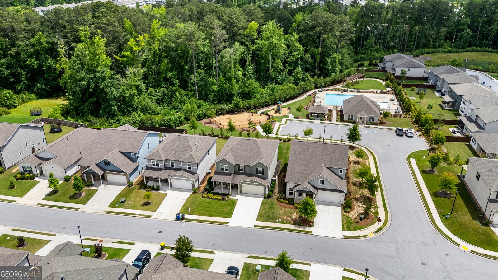 206 Caledonia Court Peachtree City - Photo 47
