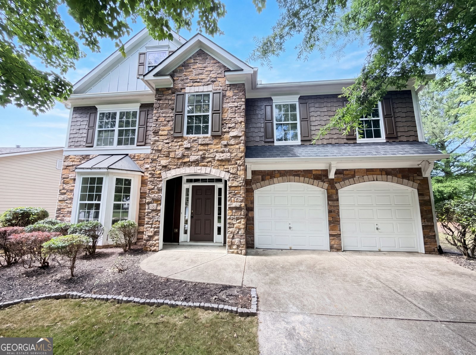 109 Puckett Court Canton - main photo
