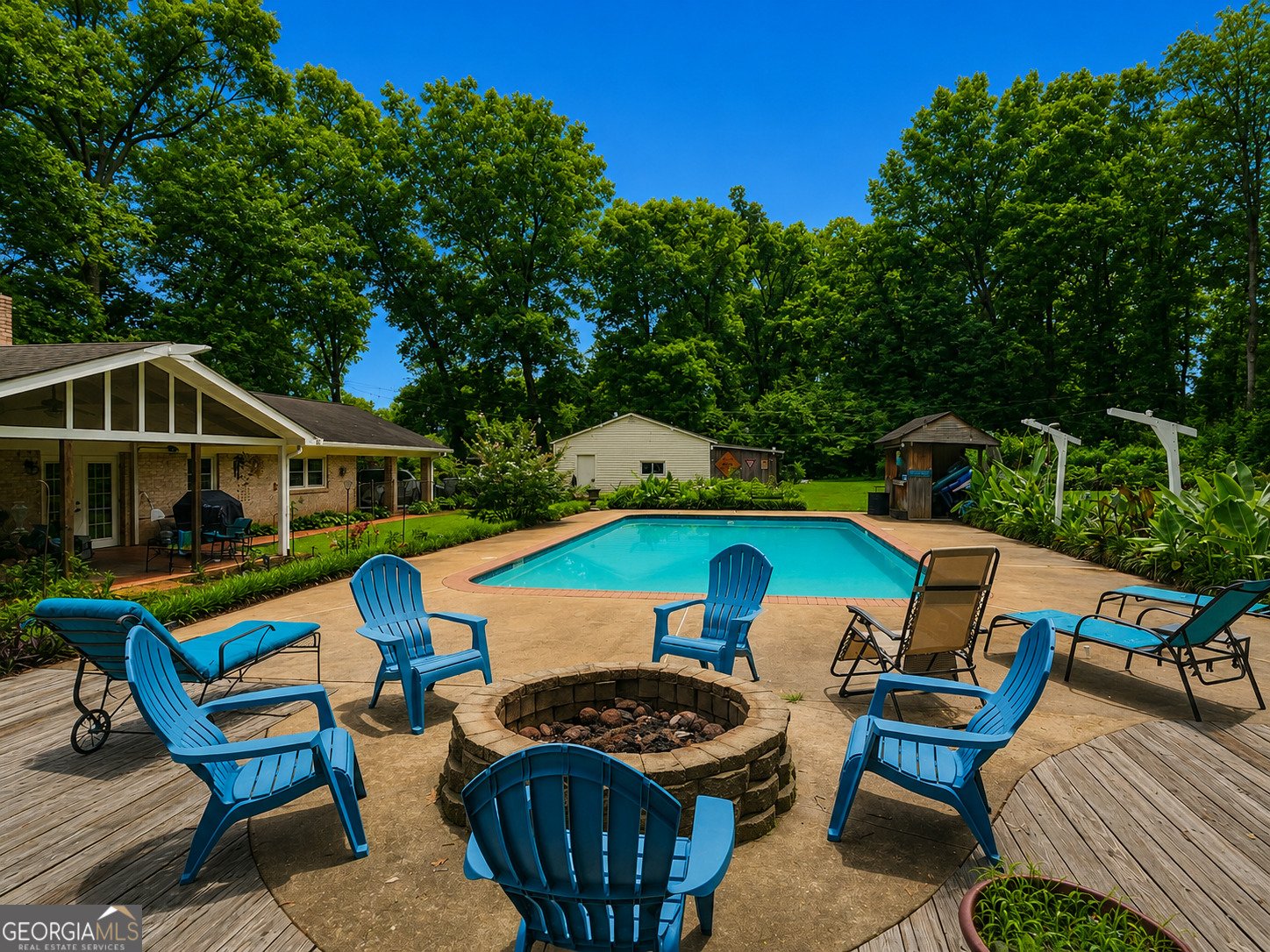 5045 Fox Forest Drive Lilburn - Photo 39