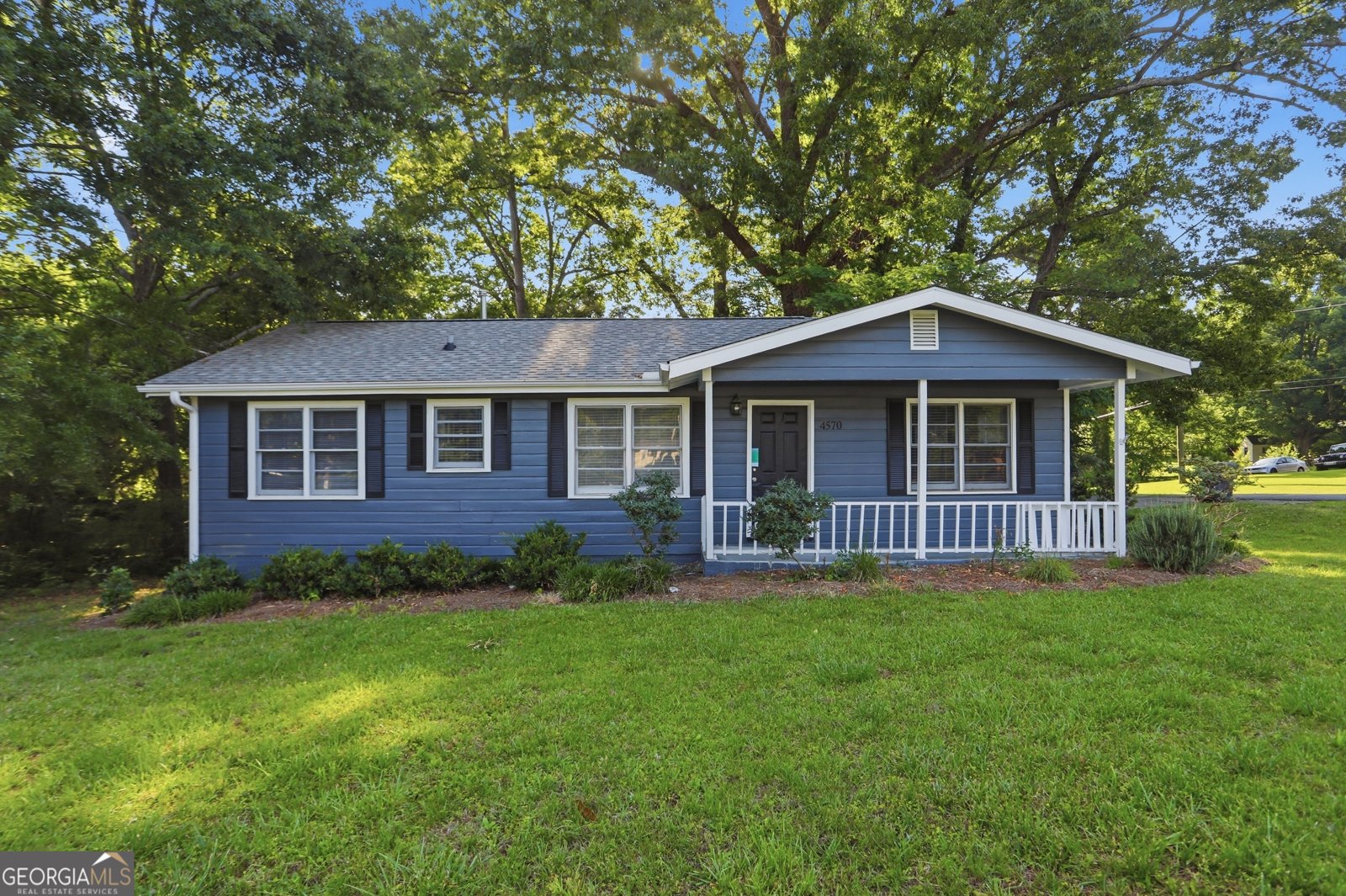 4570 Old Cowan Road Acworth - main photo