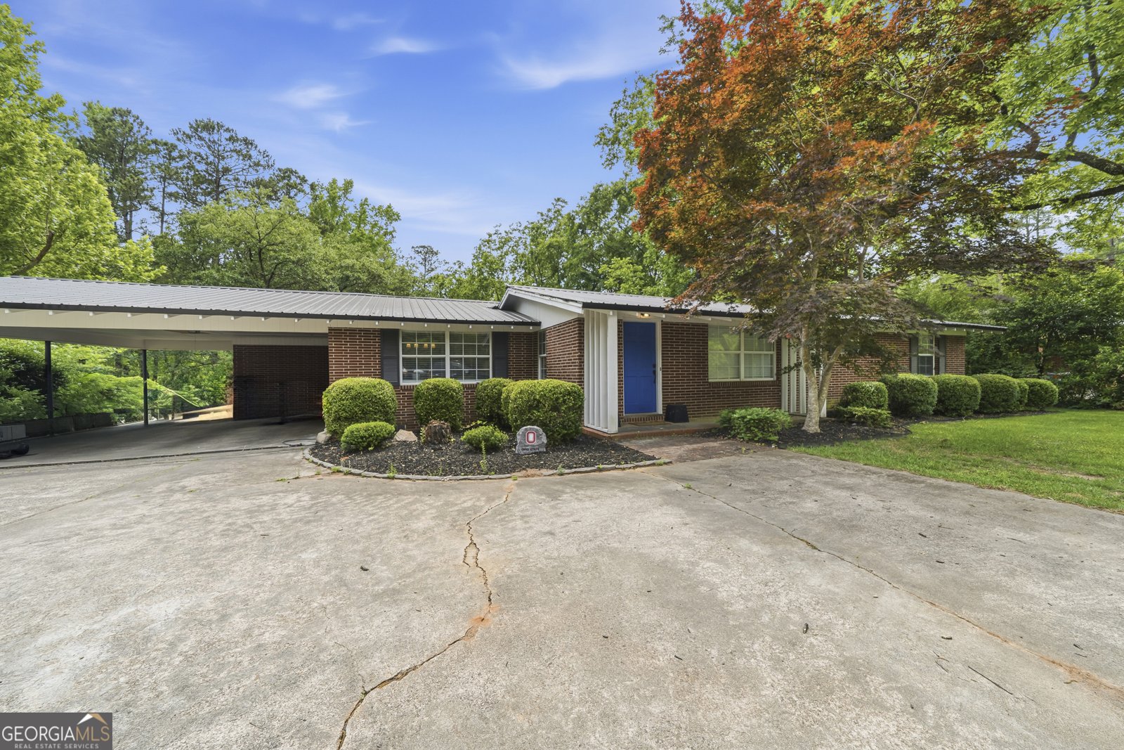 615 West Haynes Street Sandersville - main photo