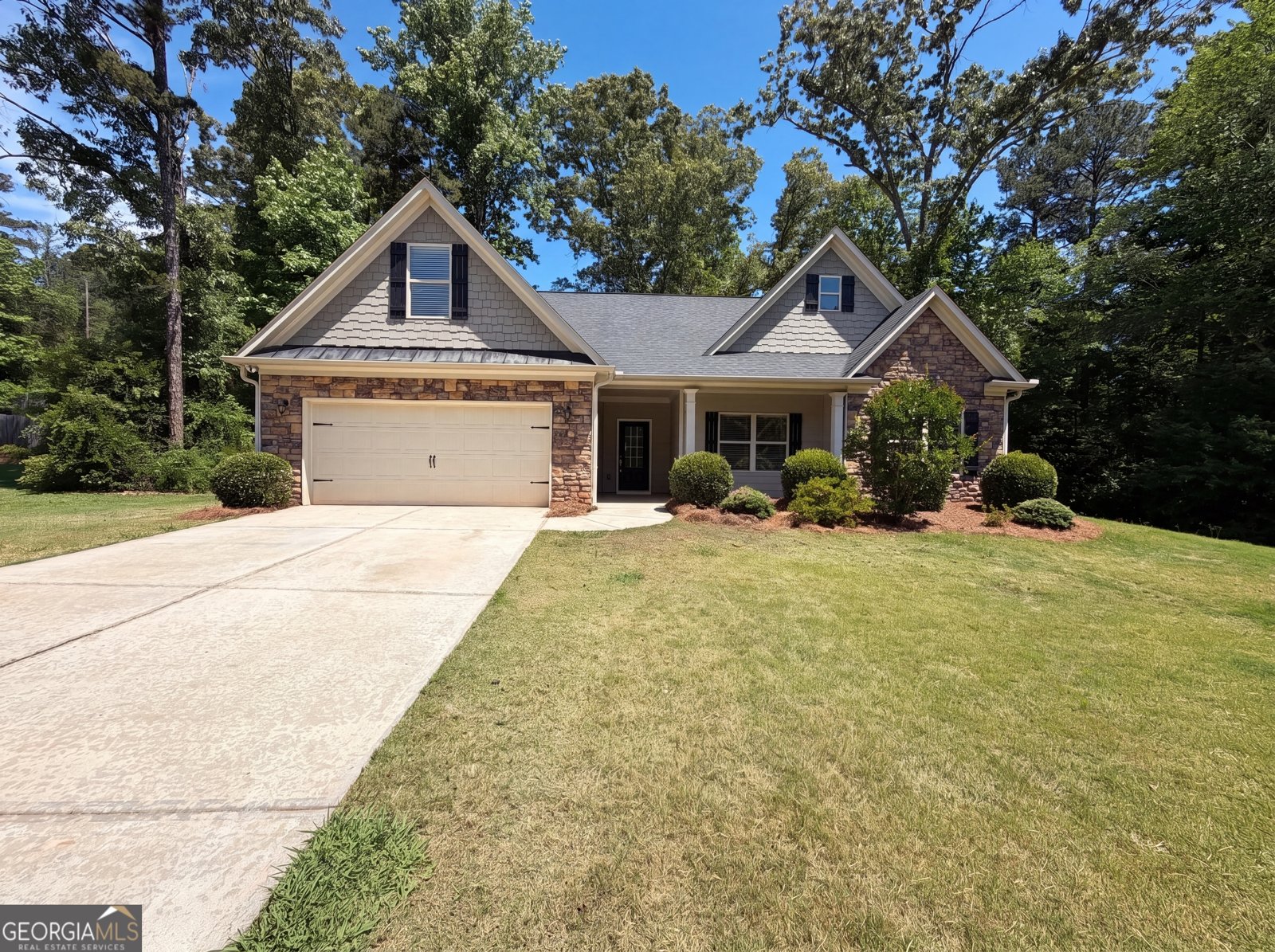 1209 Windstone Drive Winder - main photo