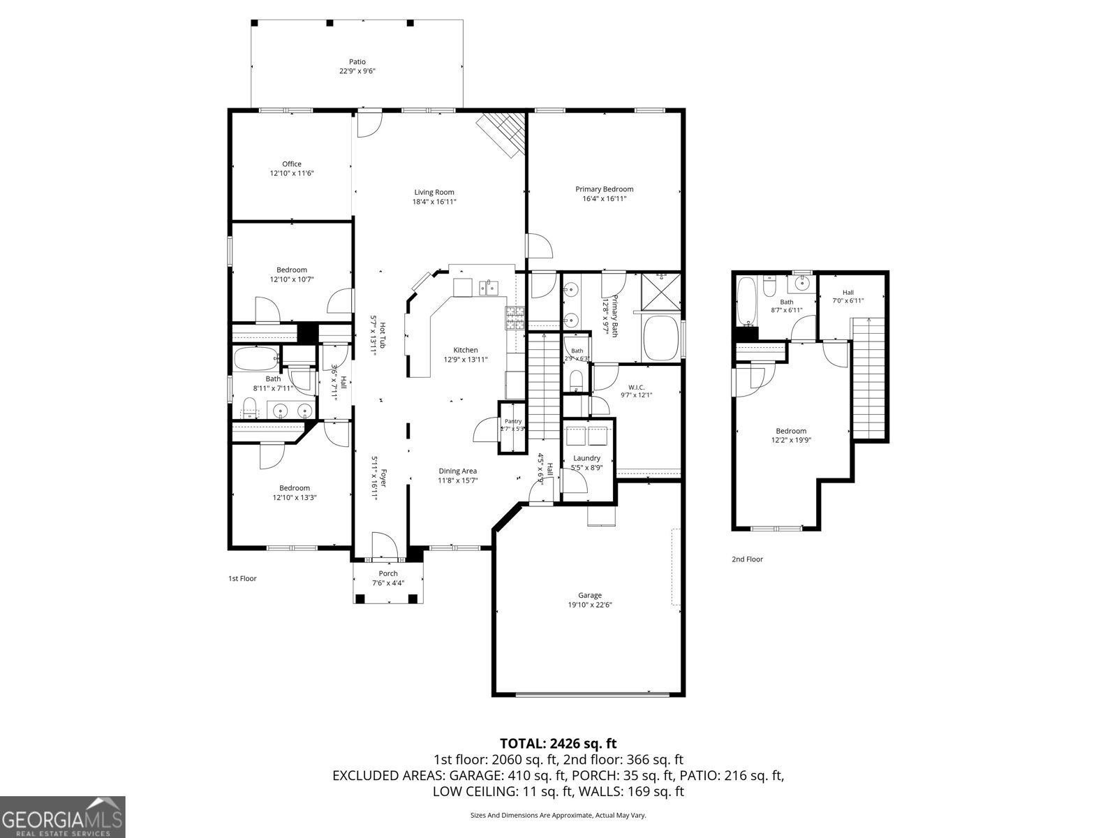 172 Maple Hill Drive Newnan - Photo 33