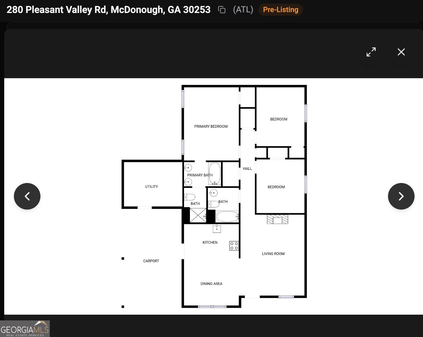 280 Pleasant Valley Road McDonough - Photo 19