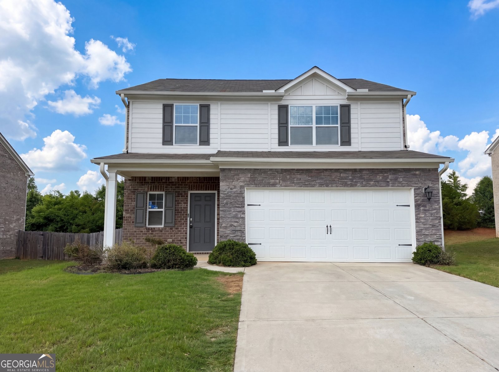 184 Oliver Drive Locust Grove - main photo