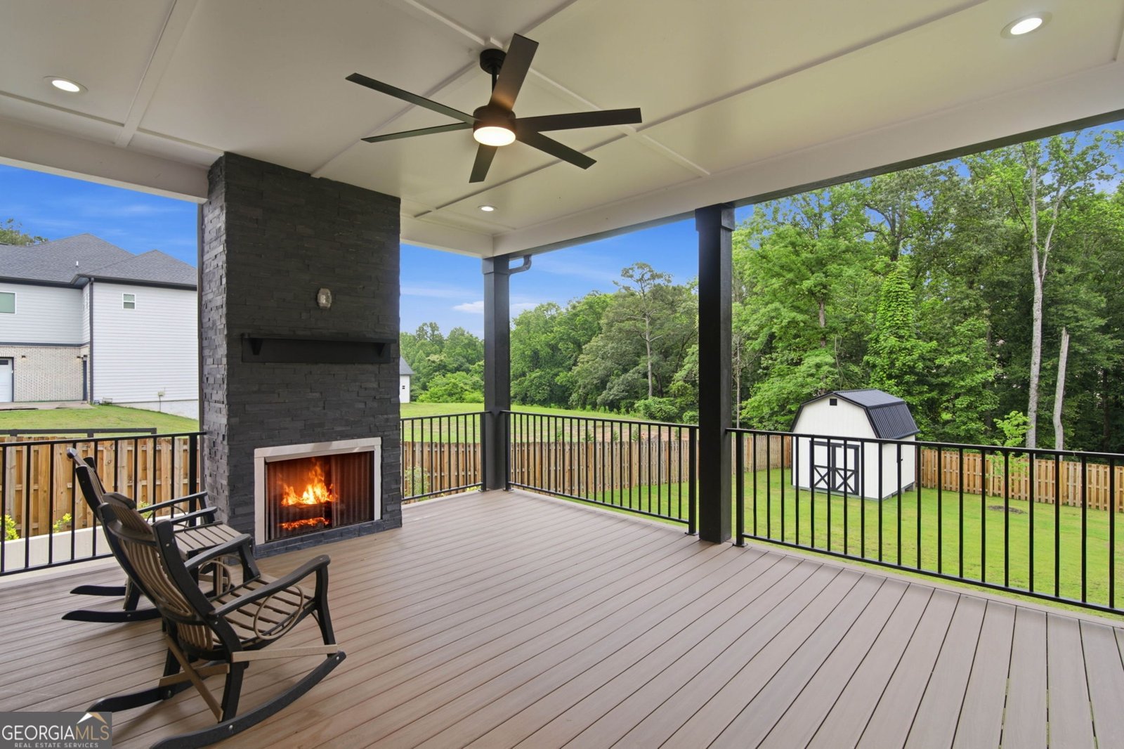 1255 Em Croy Road Buford - Photo 27