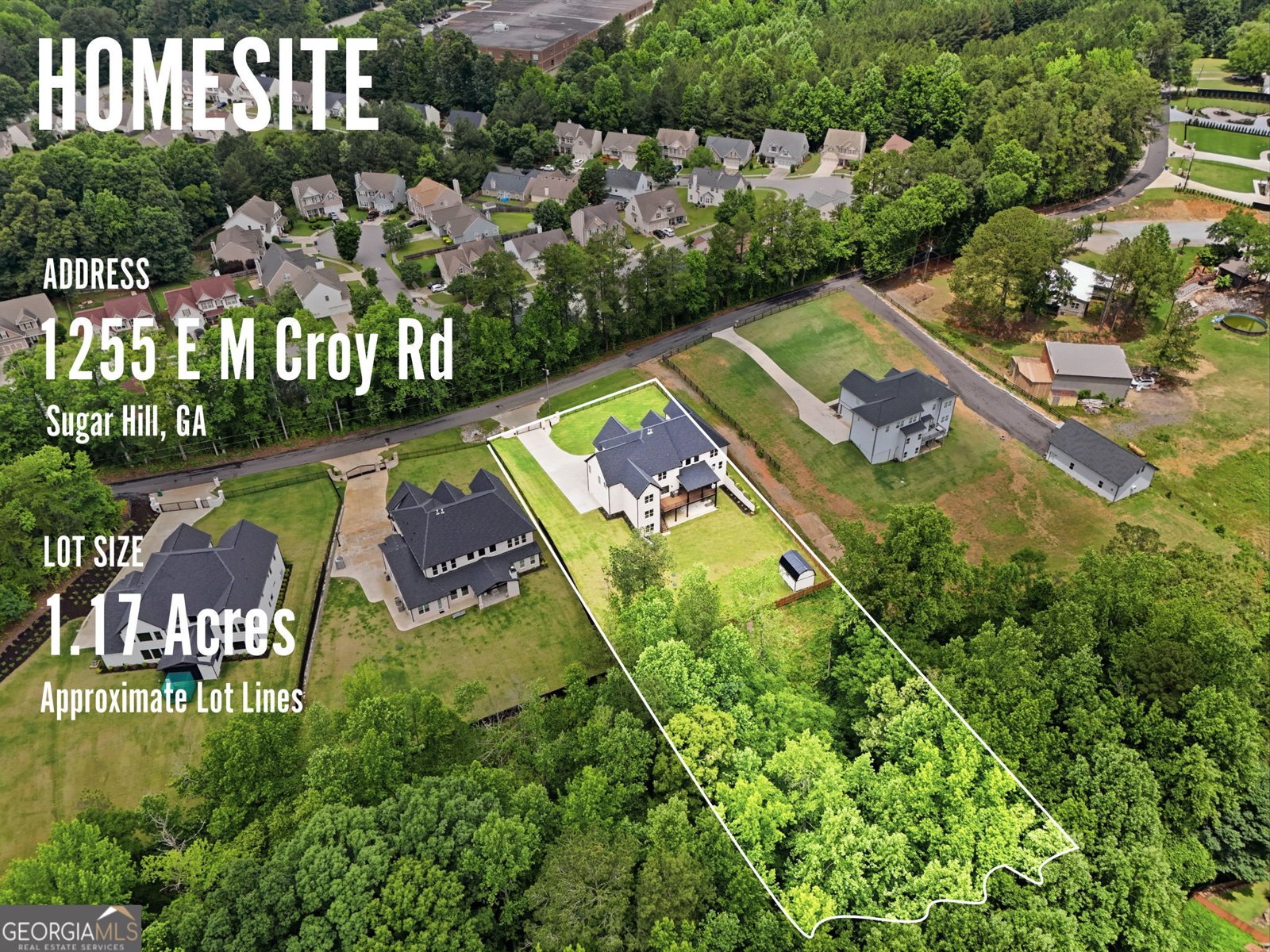 1255 Em Croy Road Buford - Photo 65