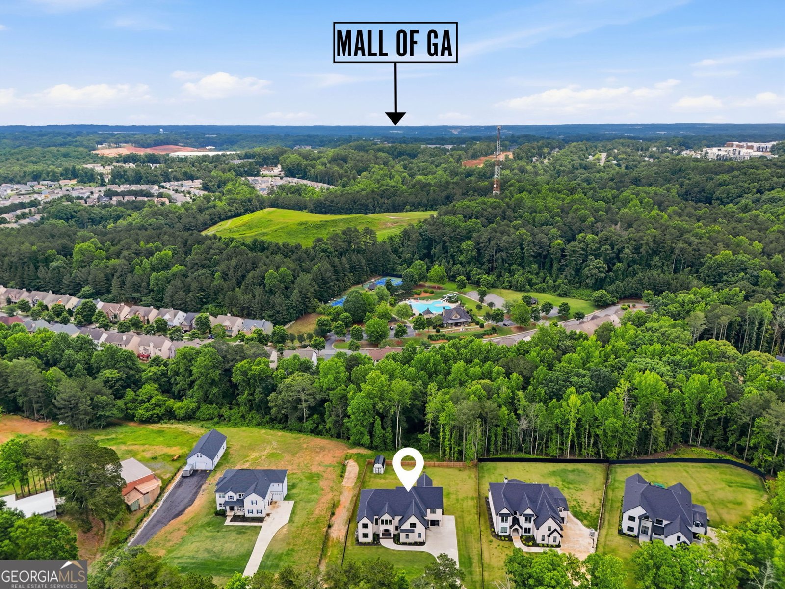1255 Em Croy Road Buford - Photo 66