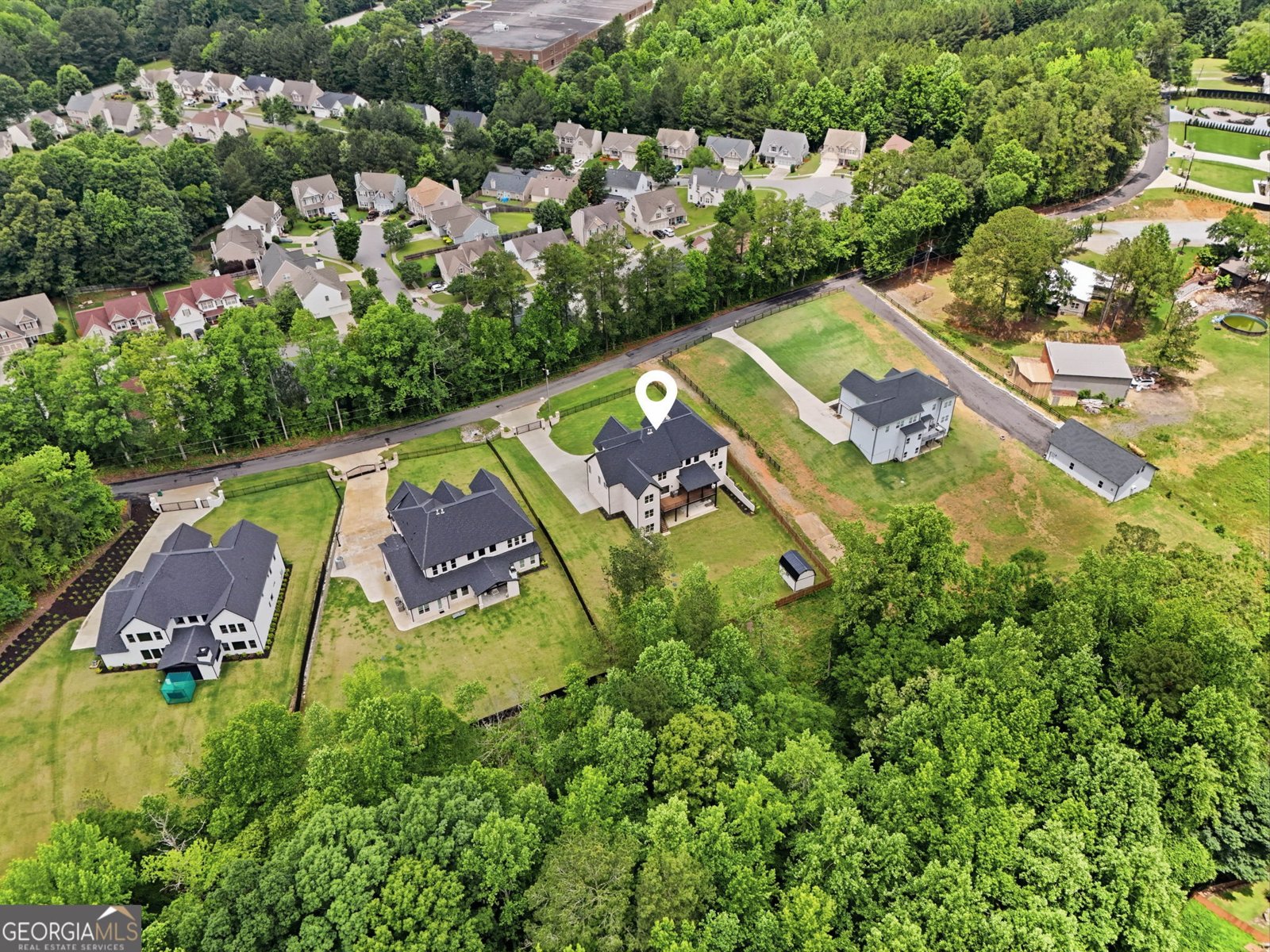 1255 Em Croy Road Buford - Photo 69