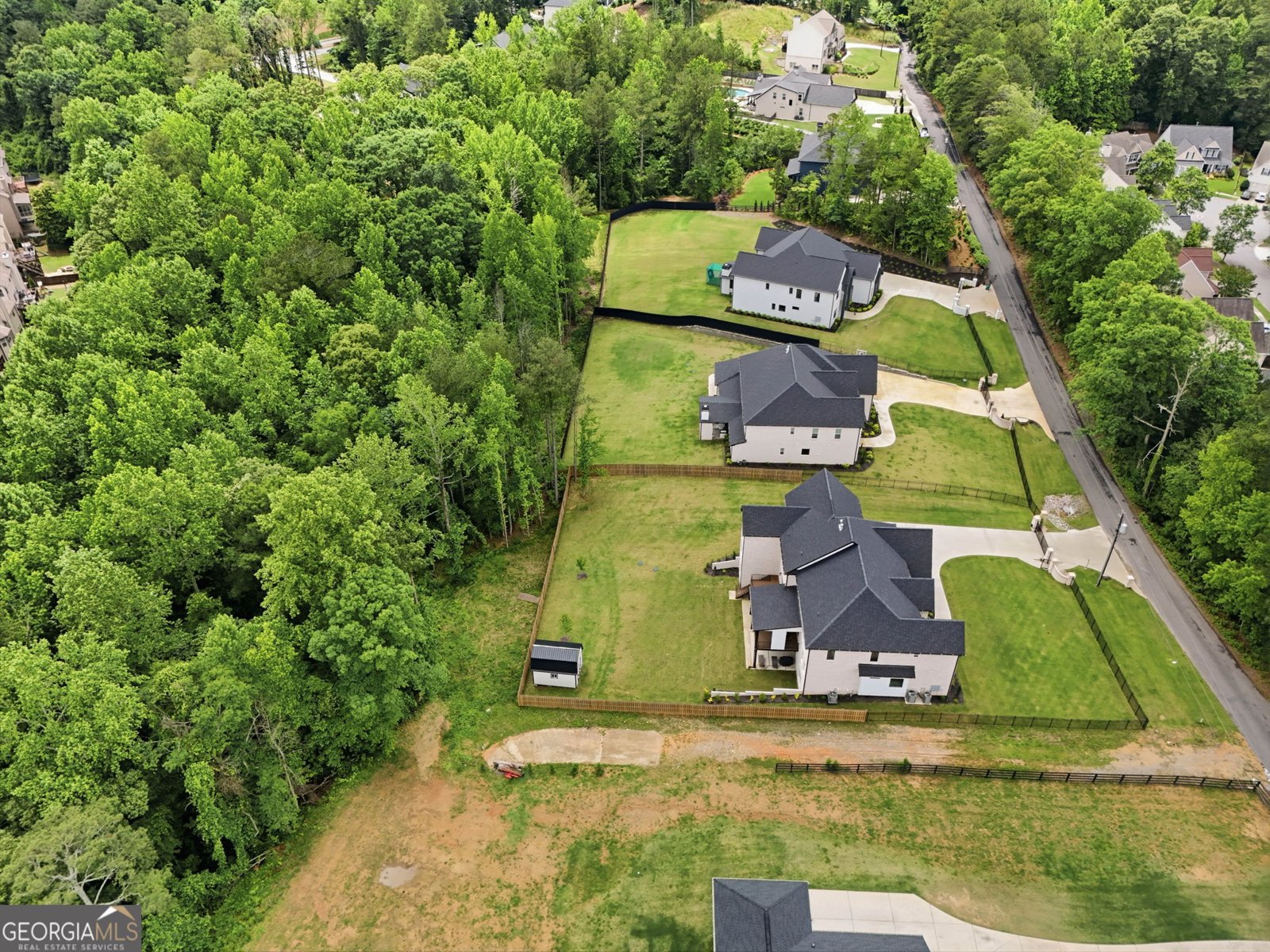 1255 Em Croy Road Buford - Photo 70