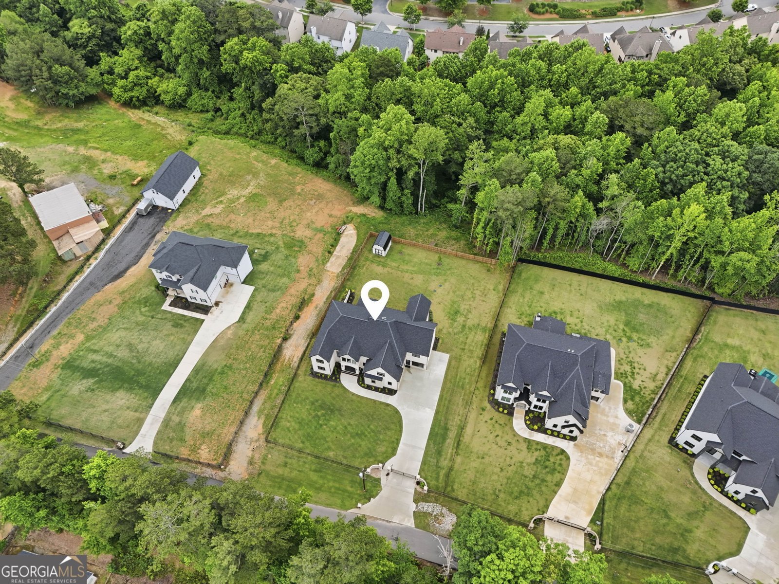 1255 Em Croy Road Buford - Photo 71