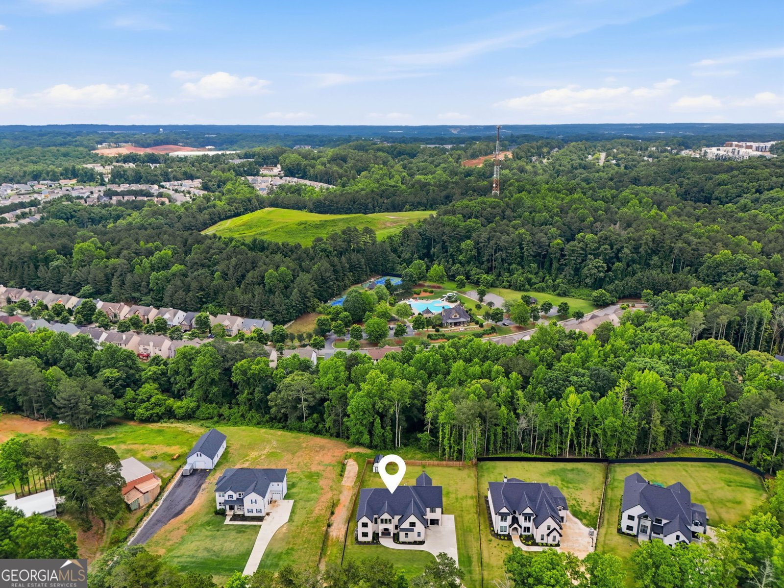 1255 Em Croy Road Buford - Photo 72