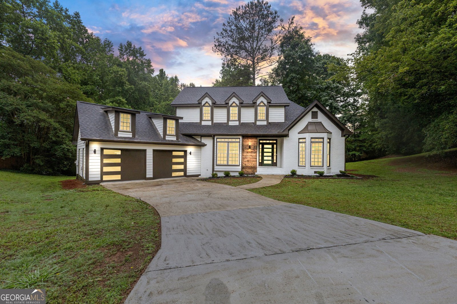 7470 Woodruff Way Stone Mountain - main photo