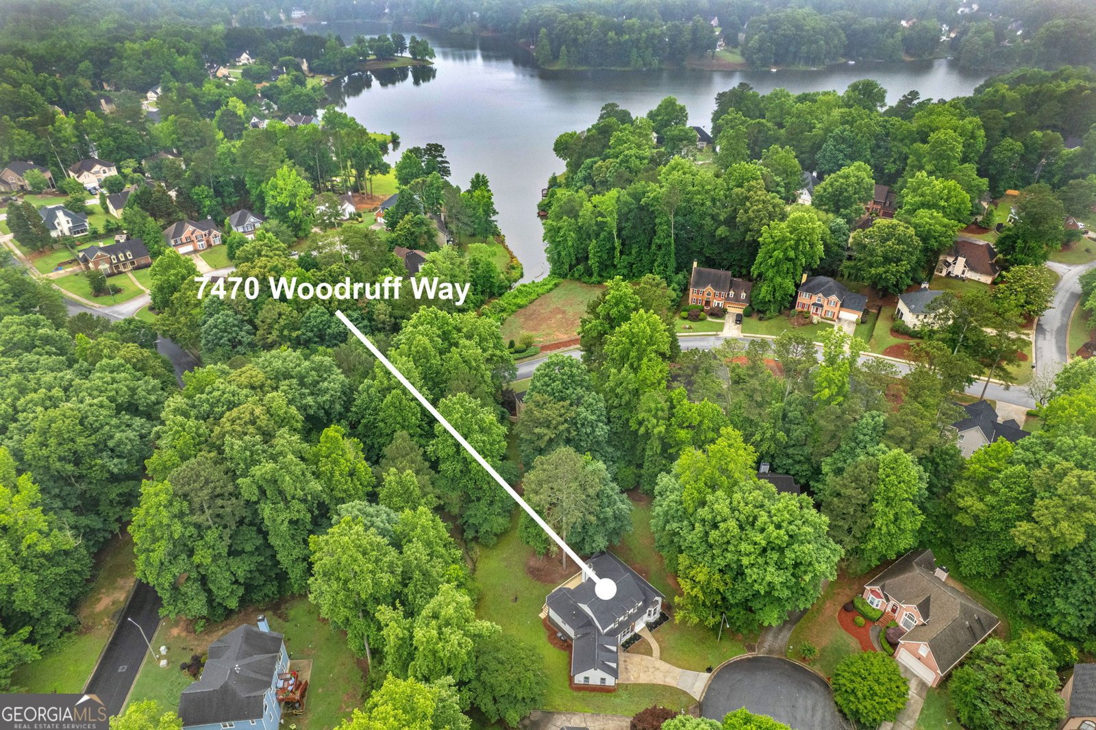 7470 Woodruff Way Stone Mountain - Photo 53