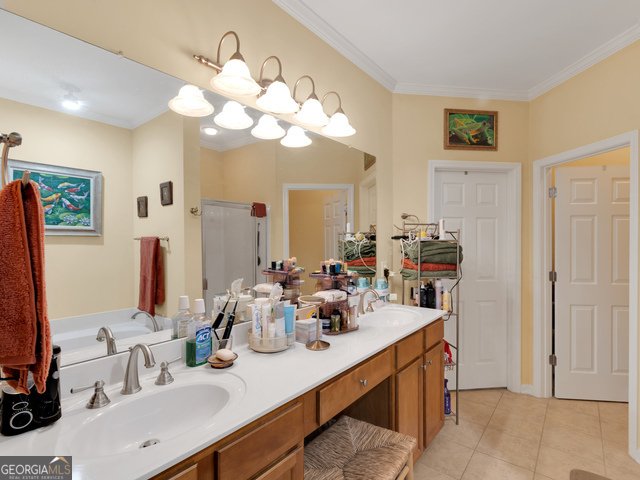 1141 Pebble Creek Lane Locust Grove - Photo 16