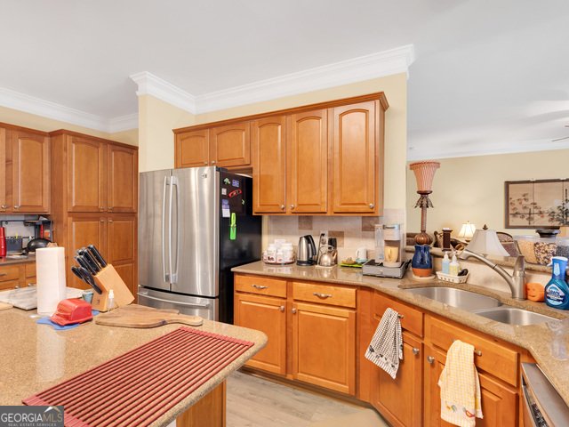 1141 Pebble Creek Lane Locust Grove - Photo 8